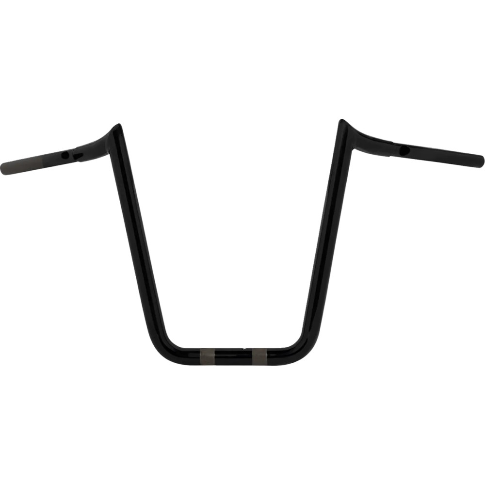 Manillar Prime Ape precableado — Altura 14", Ancho 35-3/8", Abrazadera 1-1/4"