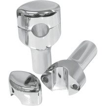 Handlebar Risers for 1" Handlebars
