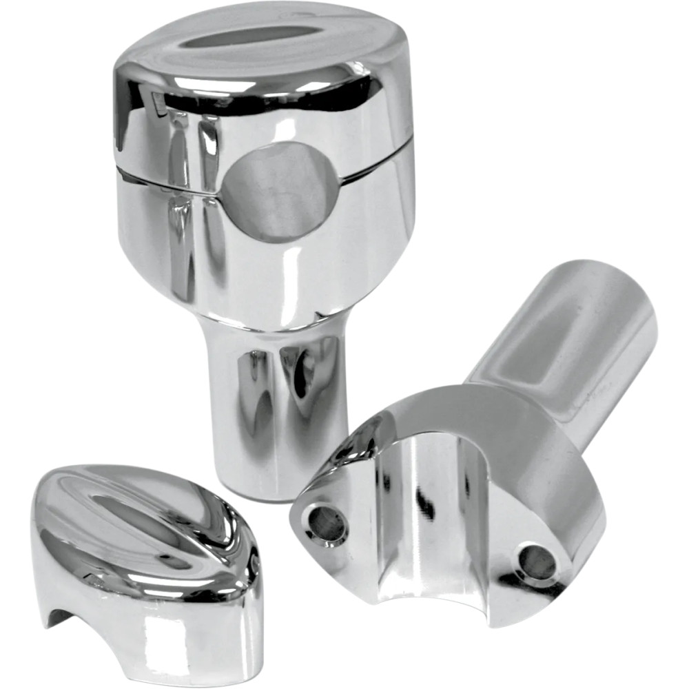 Soporte Elevador Hefty para Manillares de 1-1/4"