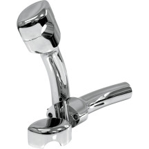 Elevador de manillar robusto para manillares de 1-1/4"