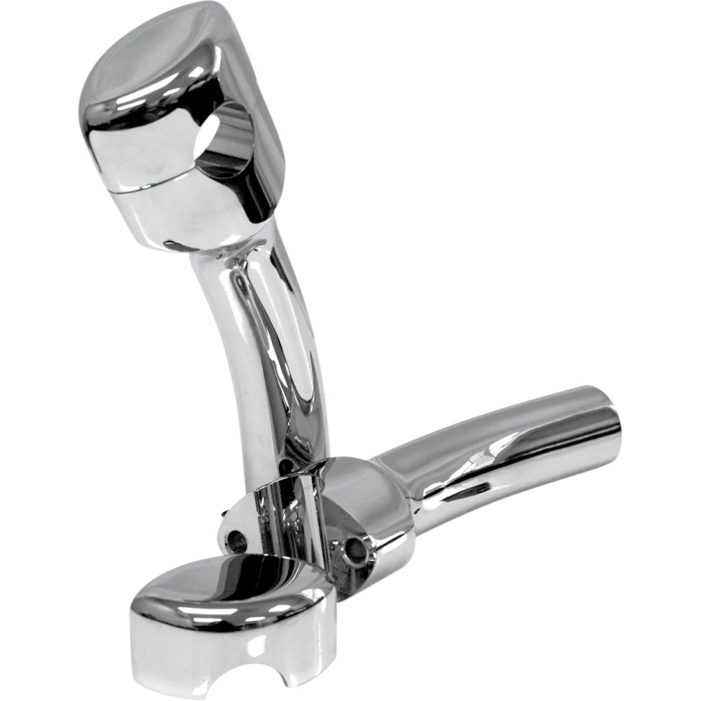 Elevador de manillar robusto para manillares de 1-1/4"