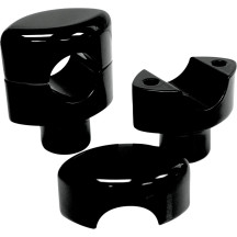 Hefty Handlebar Riser for 1-1/4" Handlebars
