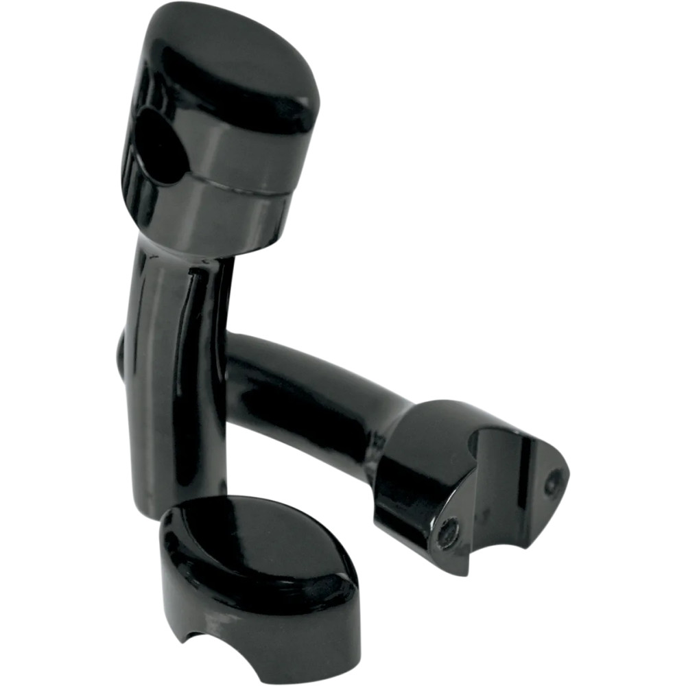 Elevador de manillar robusto para manillares de 1-1/4"