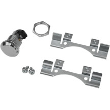 Push-Button Fuel Door Latch Kit