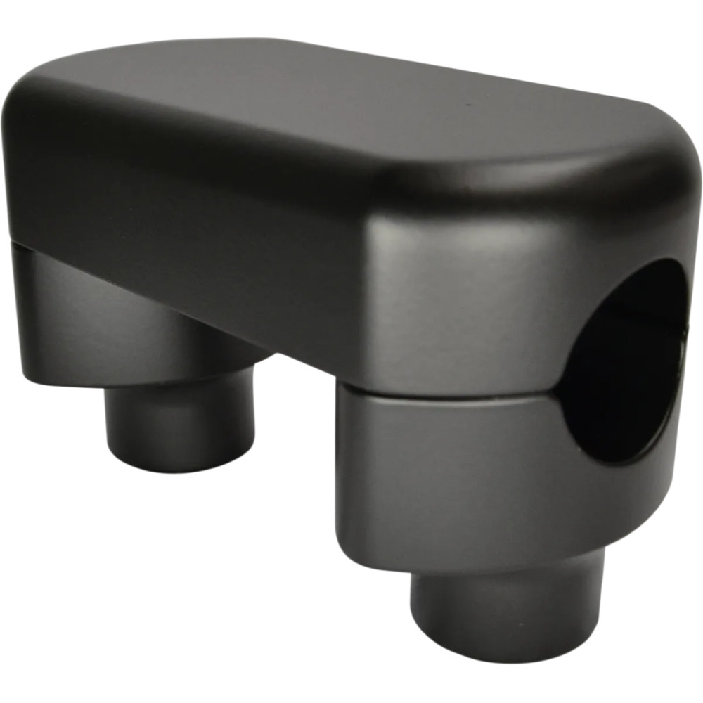 Solid Handlebar Riser & Top Clamp Kit