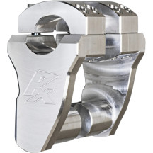 Patriot Series Pivoting Handlebar Riser