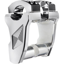 Patriot Series Pivoting Handlebar Riser