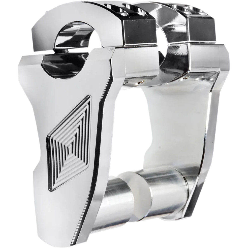 Patriot Series Pivoting Handlebar Riser
