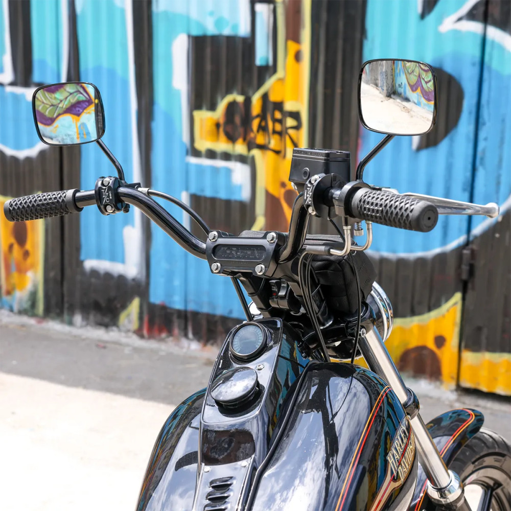 Handlebar Riser