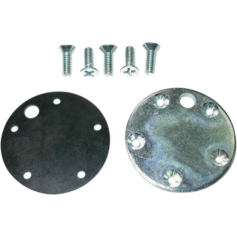 Replacement Block Off Plate with Gasket