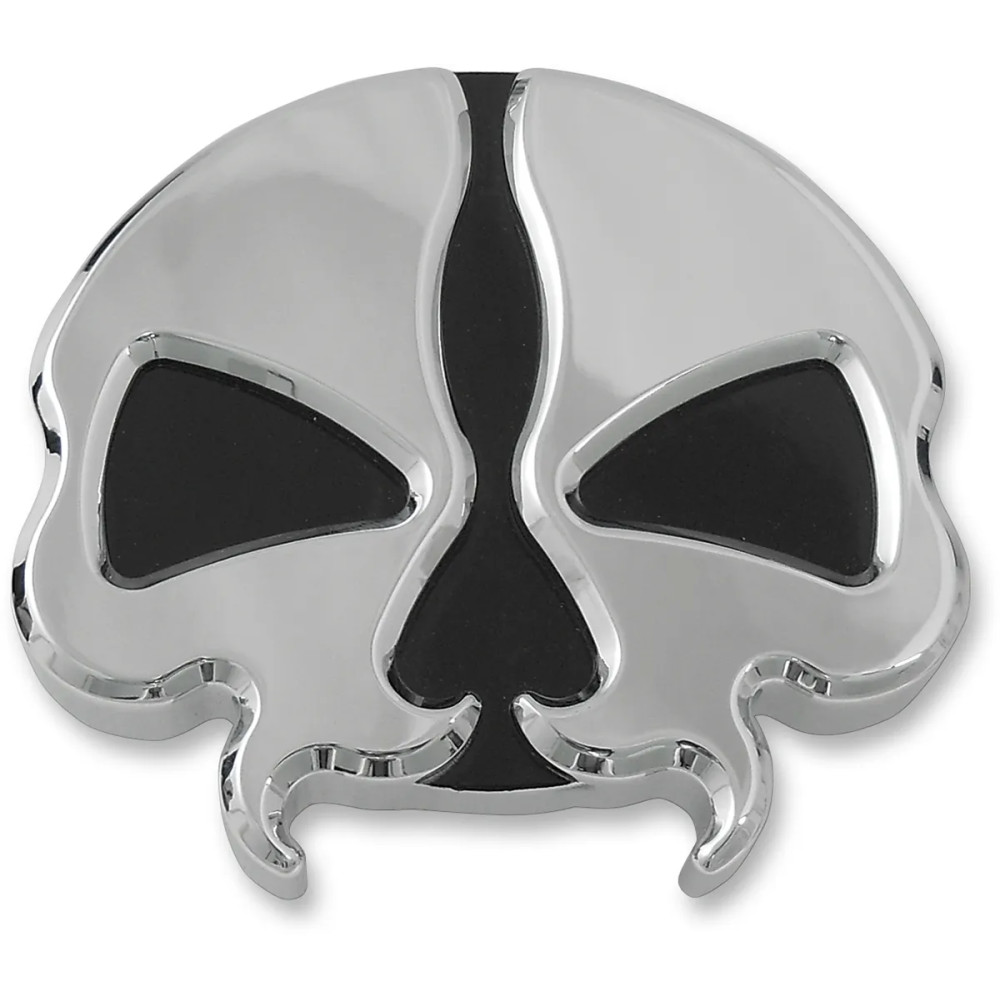 Split Skull Gas Cap — Vented