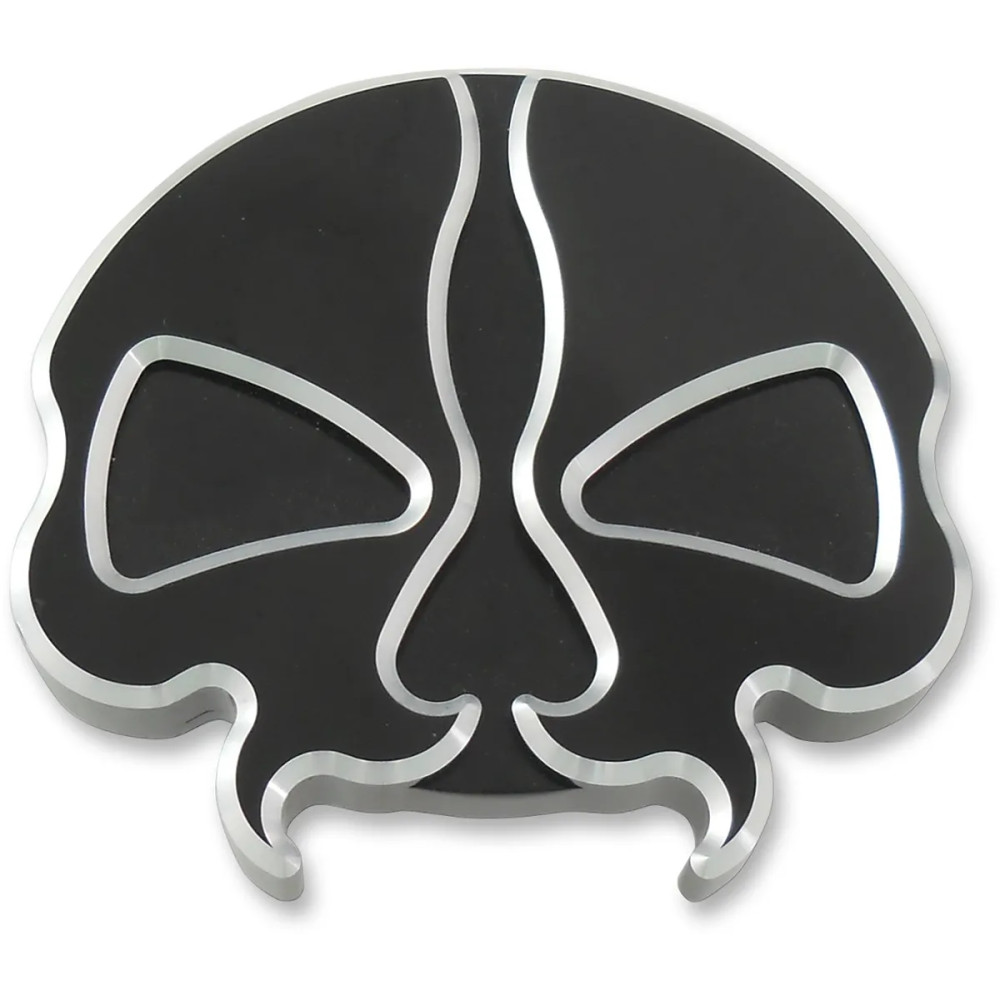 Split Skull Gas Cap — Vented