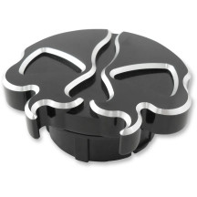 Tapa de gas Skull dividido — Dummy