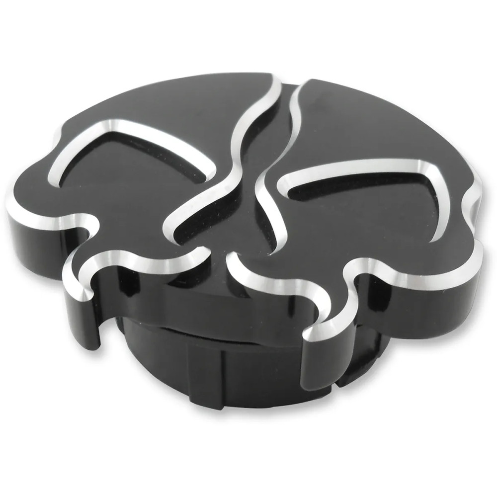 Tapa de gas Skull dividido — Dummy