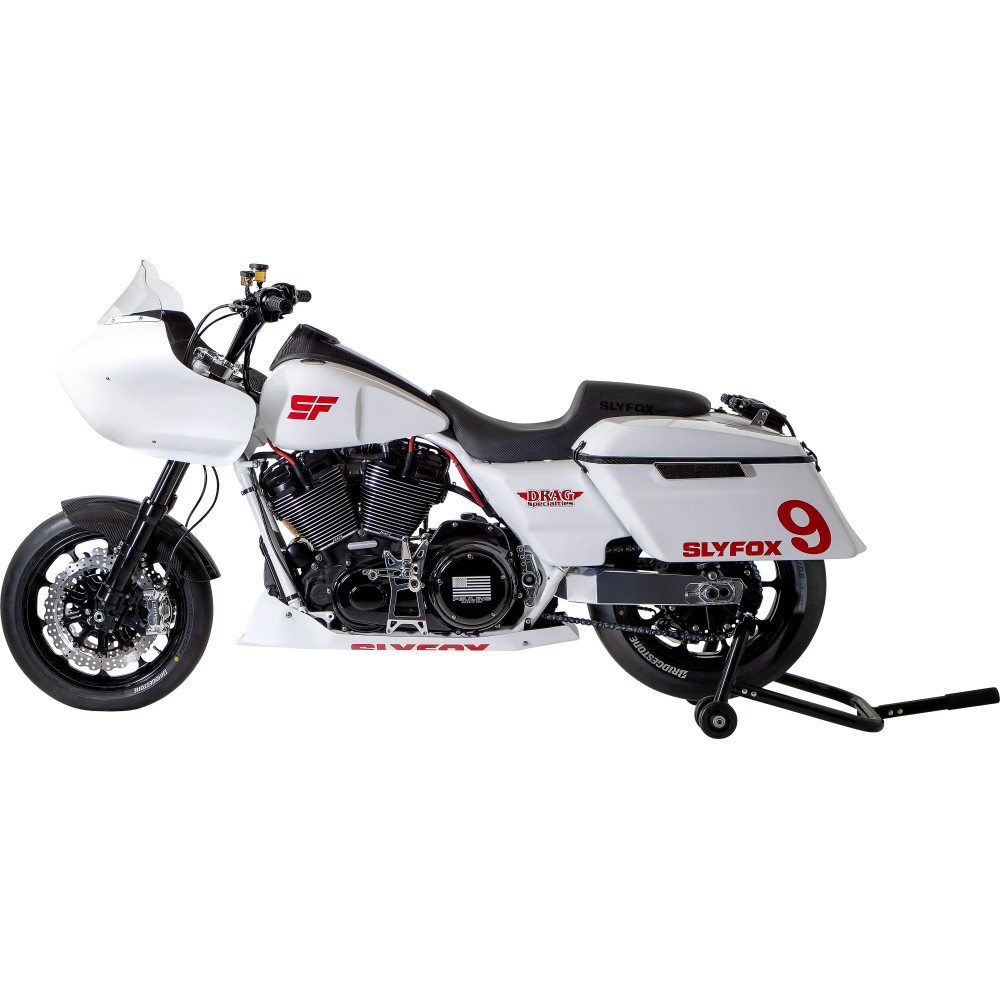 Handlebar Riser Kit