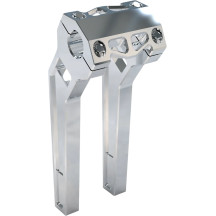 Performance Risers — 32 mm (1-1/4"), 2" pullback, 10" rise