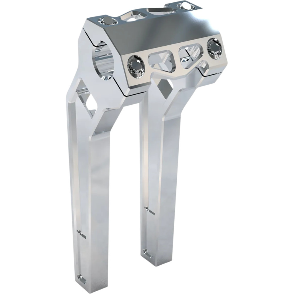 Performance Risers — 32 mm (1-1/4"), 2" pullback, 10" rise
