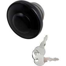 Screw-In Locking Gas Cap — Vented