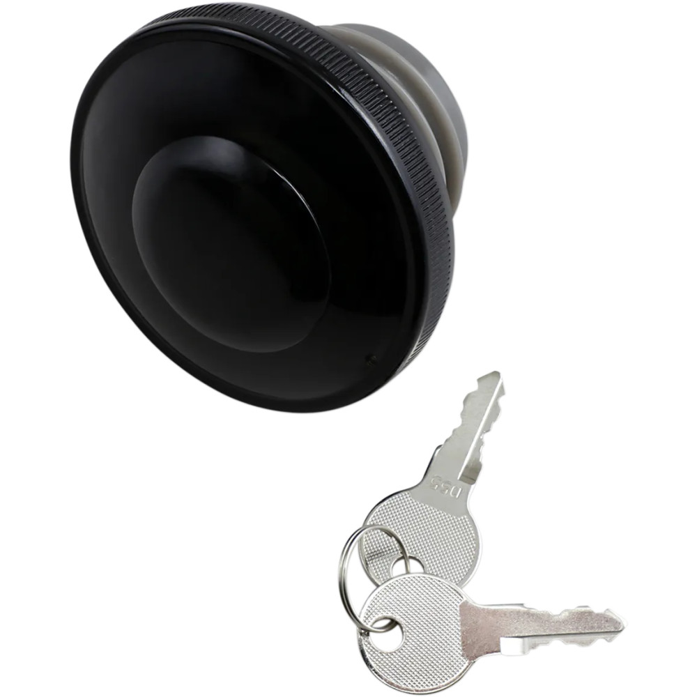 Screw-In Locking Gas Cap — Vented Screw-In Locking Gas Cap — Vented
