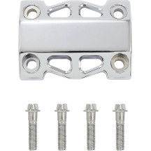 Performance Risers — 25.4 mm (1") clamp, 20.5 cm (8") rise, Chrome