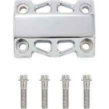 Elevadores de rendimiento — 25.4 mm (1"), 50.8 mm (2") retroceso, 15 cm (6") elevación, Cromo