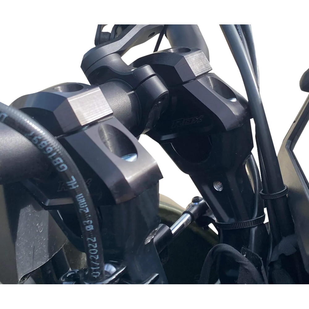 1-1/2” Barback Handlebar Riser 1-1/2” Barback Handlebar Riser