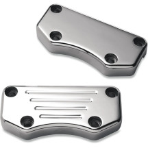Pinza Superior de Manillar de Aluminio Billet
