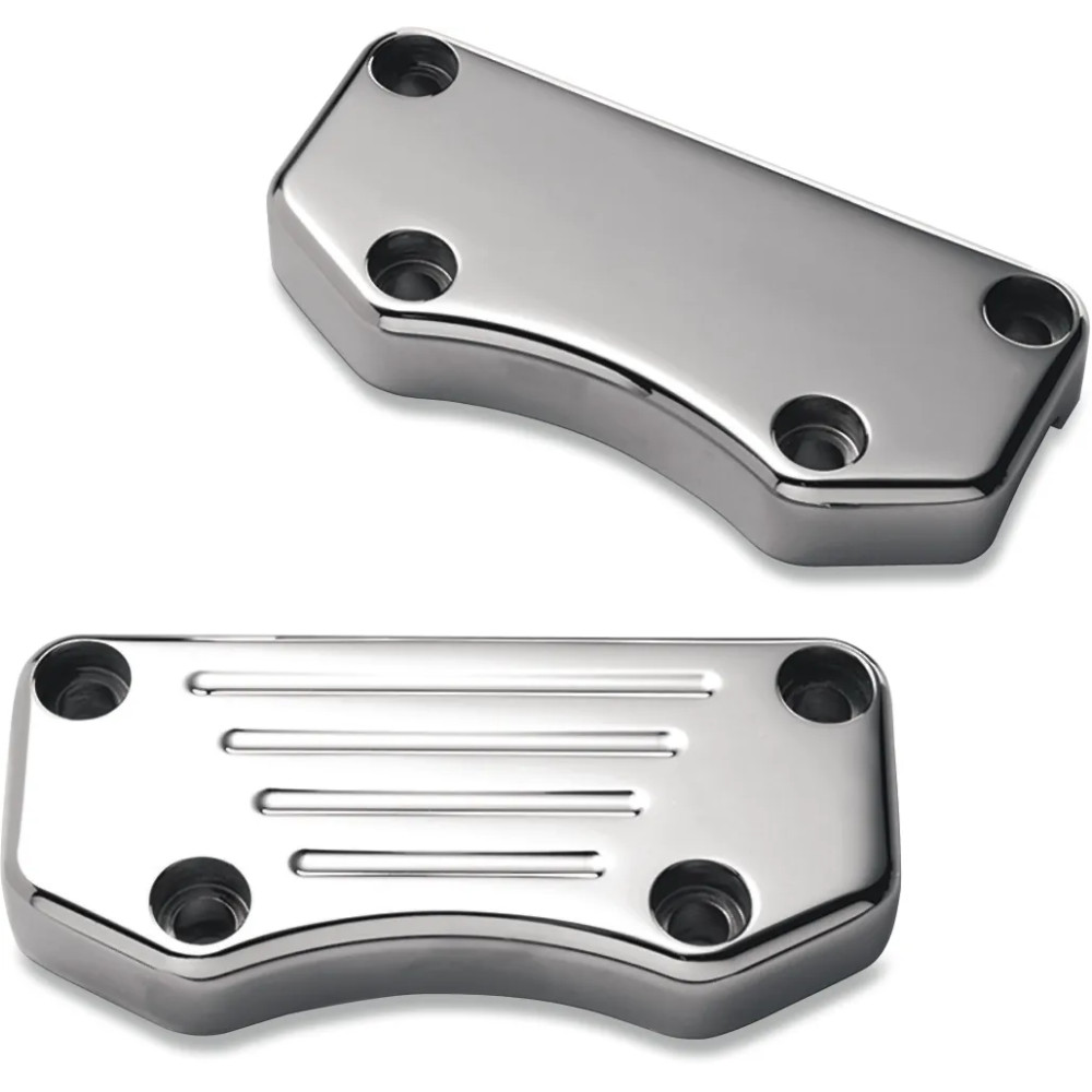 Pinza Superior de Manillar de Aluminio Billet