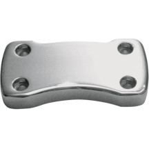 Billet Aluminum Top Handlebar Clamp