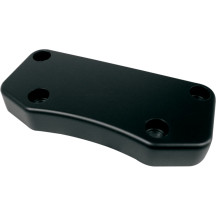 Billet Aluminum Top Handlebar Clamp