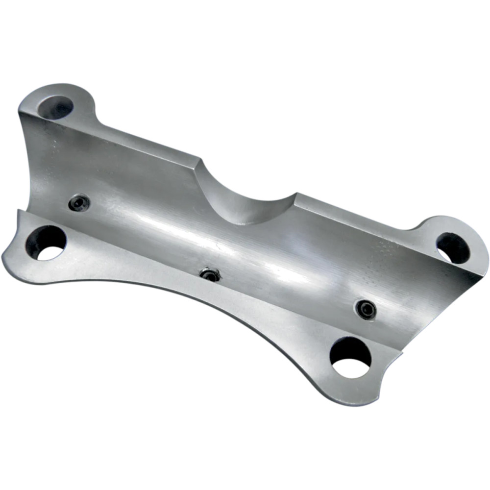 Bagger Nation "Super Clamp" One-Piece Handlebar Riser Clamp