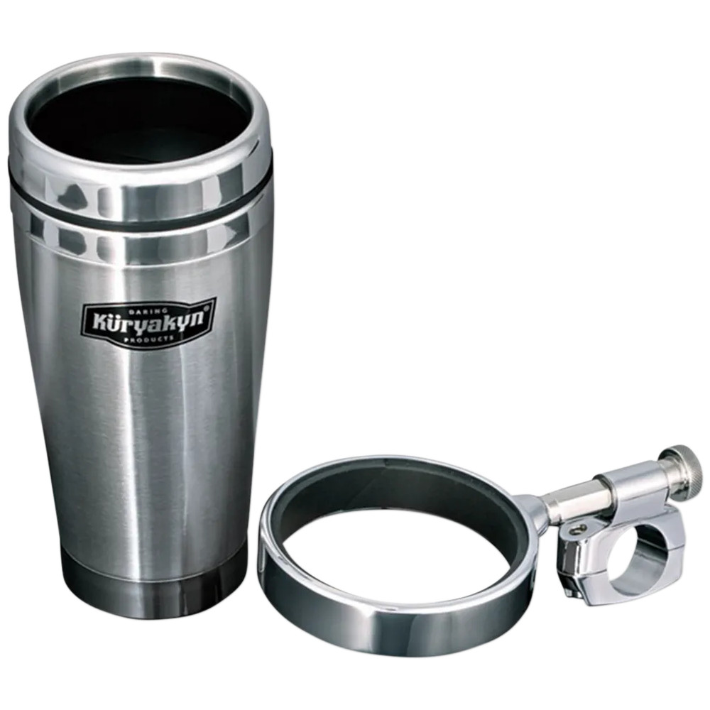 Soporte de Bebidas Universal con Taza