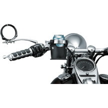 Beverage Carrier — 1", Handlebar Mount