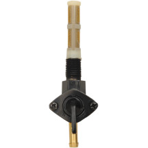 1/4\" NPT Petcock — Black