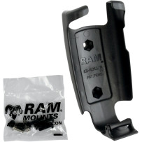 Cradle for Phones and GPS — Garmin Map62, Black flat