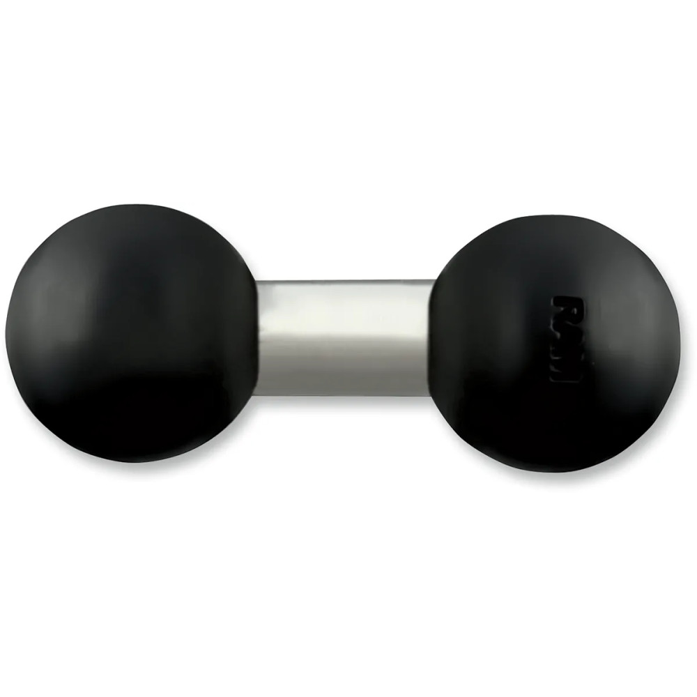 Double 1" Ball Adapter