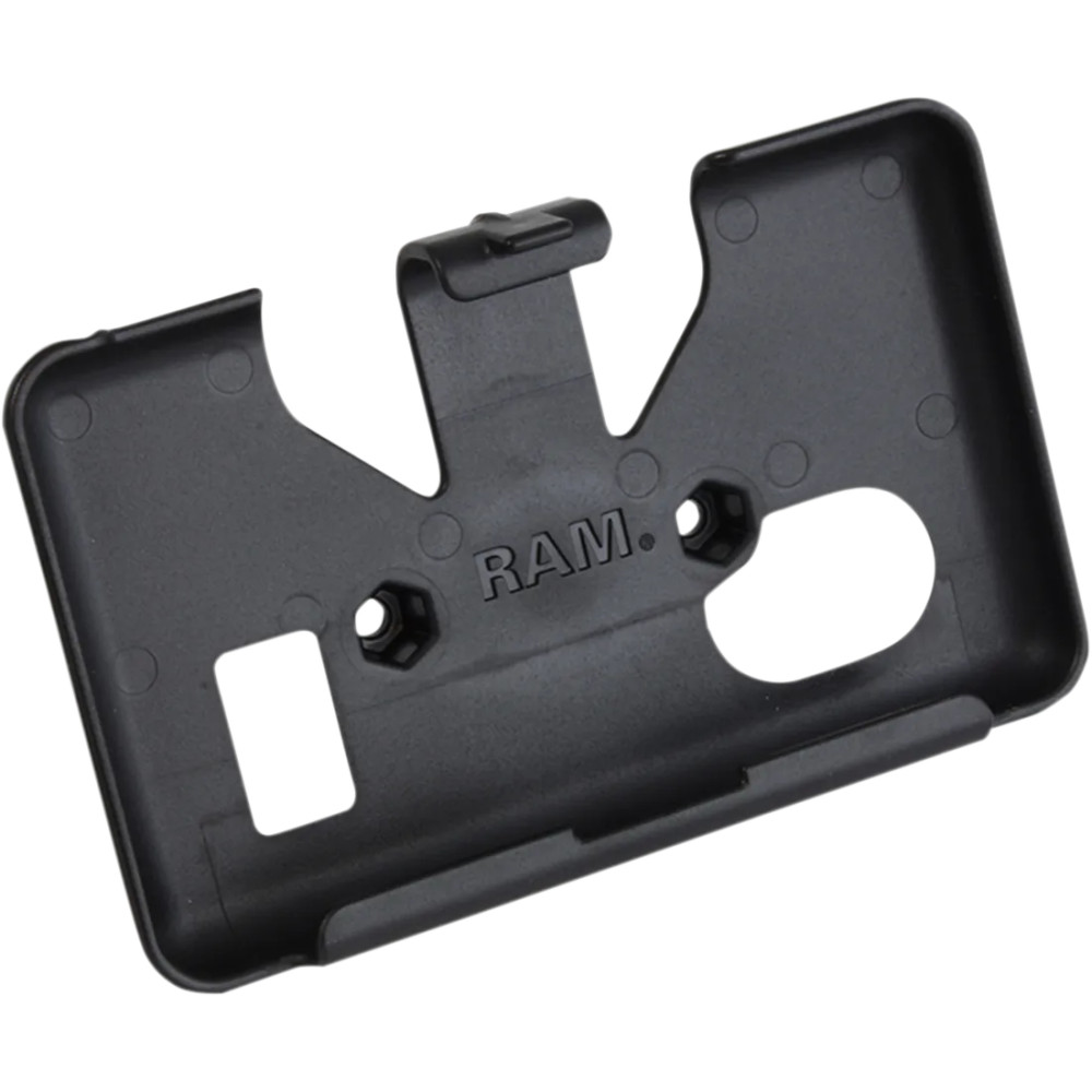 Soporte para teléfonos y GPS — Compatible con Garmin Nuvi 2595, negro
