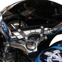 Weld Wing Super Handlebar Clamp