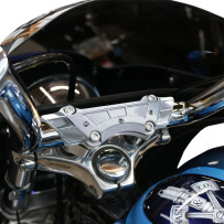 Weld Wing Super Handlebar Clamp