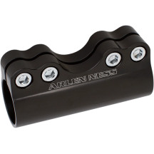 Modular Adjustable Handlebar Clamp for 1" and 1-1/4" Handlebars