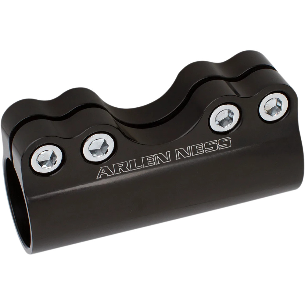 Modular Adjustable Handlebar Clamp for 1" and 1-1/4" Handlebars