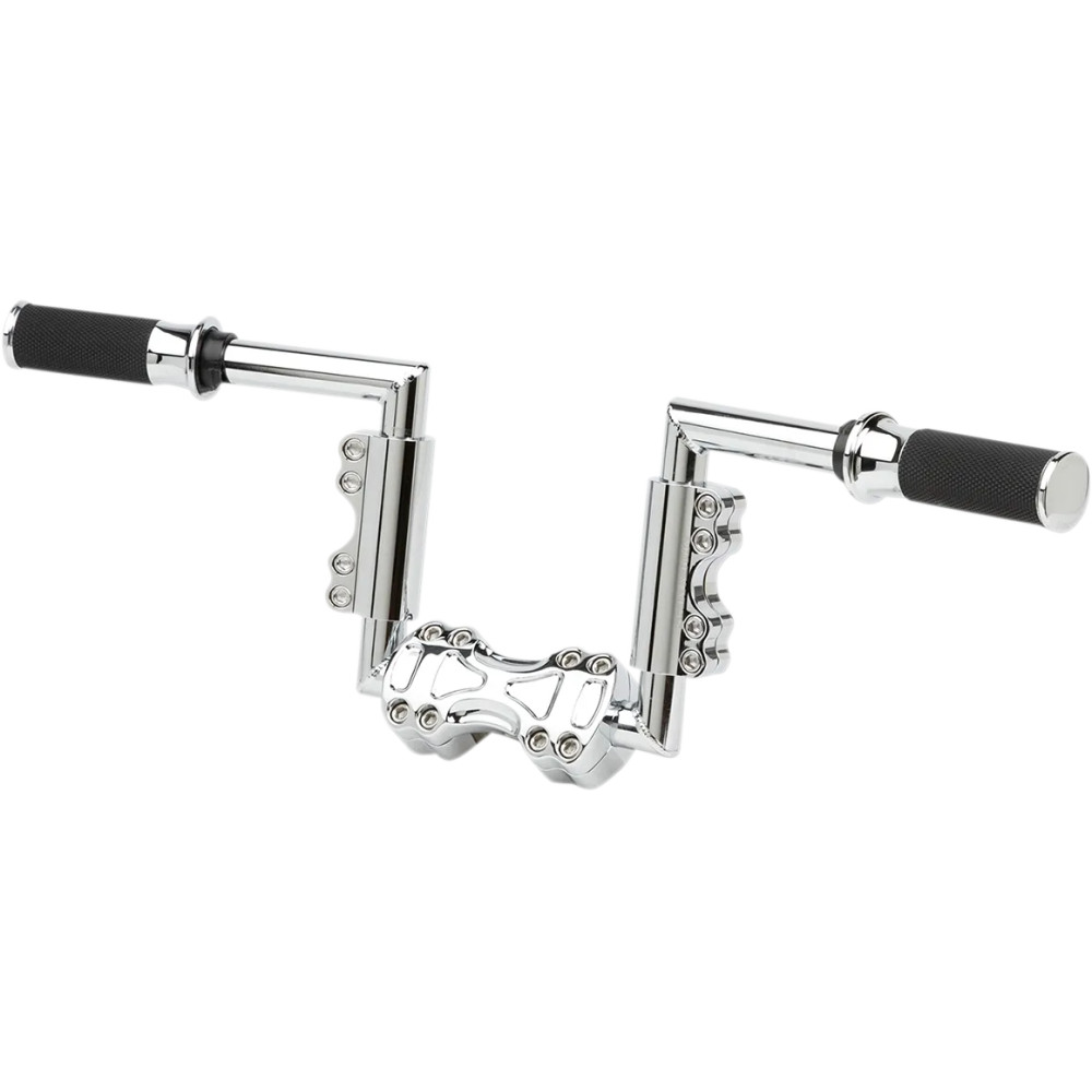 Modular Adjustable Handlebar Clamp for 1" and 1-1/4" Handlebars