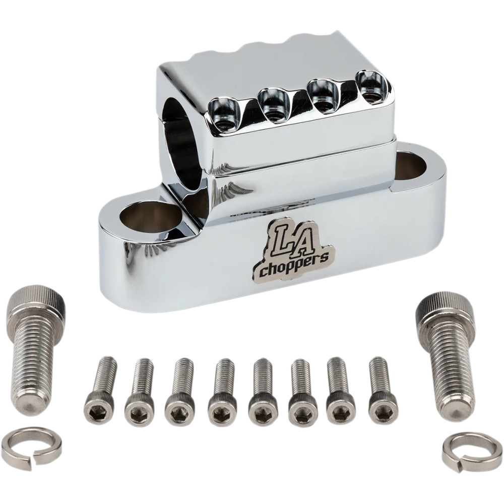 Kage Fighter Handlebar Clamp Kage Fighter Handlebar Clamp