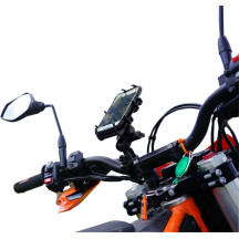 Universal Quick Grip Cradle