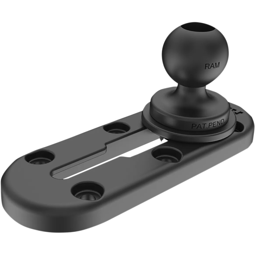 Tough-Track™ Top-Loading Composite 3" Track Tough-Track™ Top-Loading Composite 3" Track