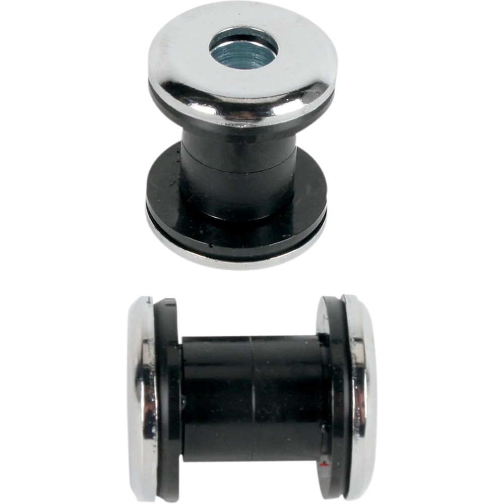 Kit amortiguador — Negro, Riser Kit amortiguador — Negro, Riser