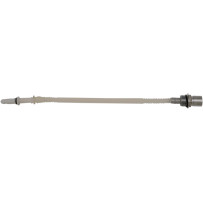 Fuel Check Valve Assembly — Fuel injected, clear, silver