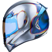 Airframe Pro™ Reentry Helmet — L, Matte Silver