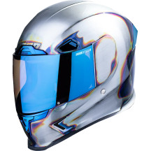 Airframe Pro™ Reentry Helmet — L, Matte Silver