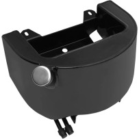 Oil Tank — Side-fill, 3 qt, Black